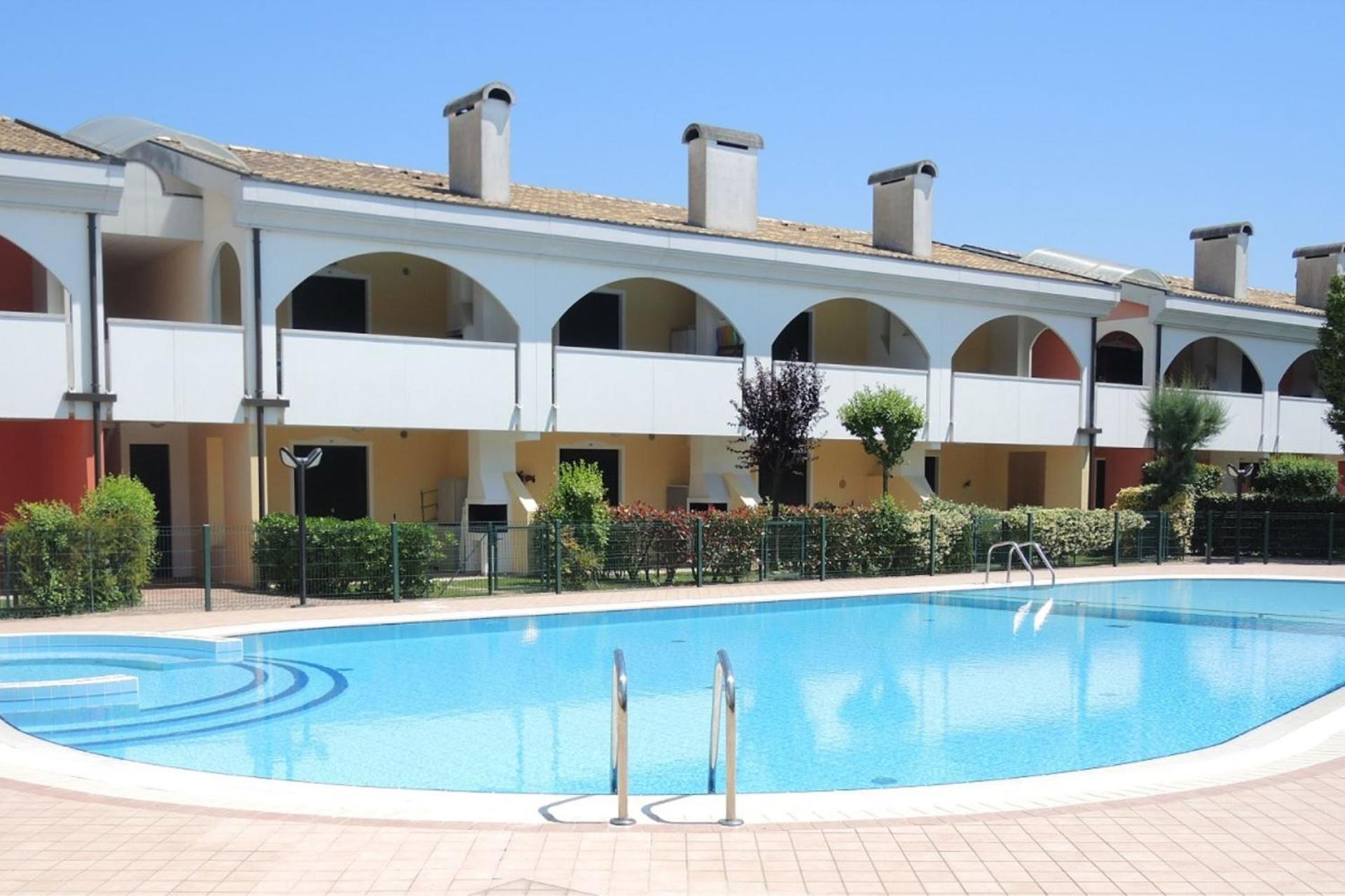 Villaggio Leopardi Bibione Exterior foto