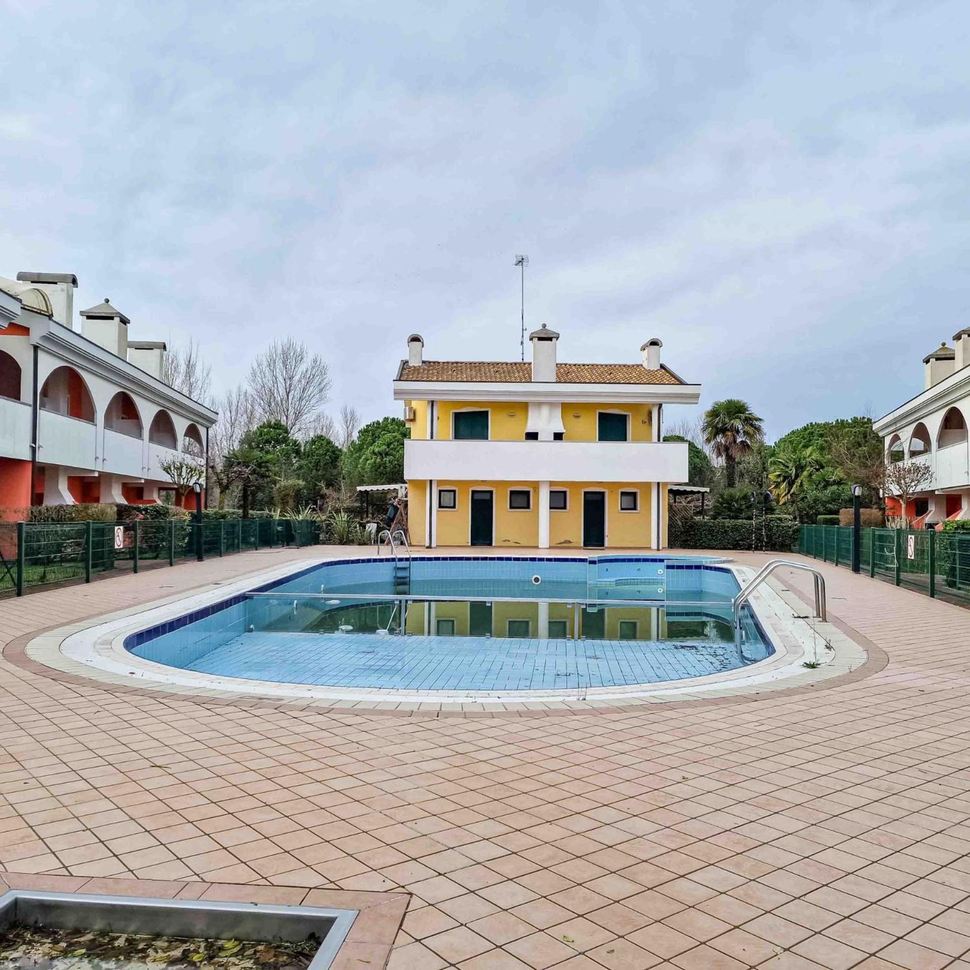 Villaggio Leopardi Bibione Exterior foto
