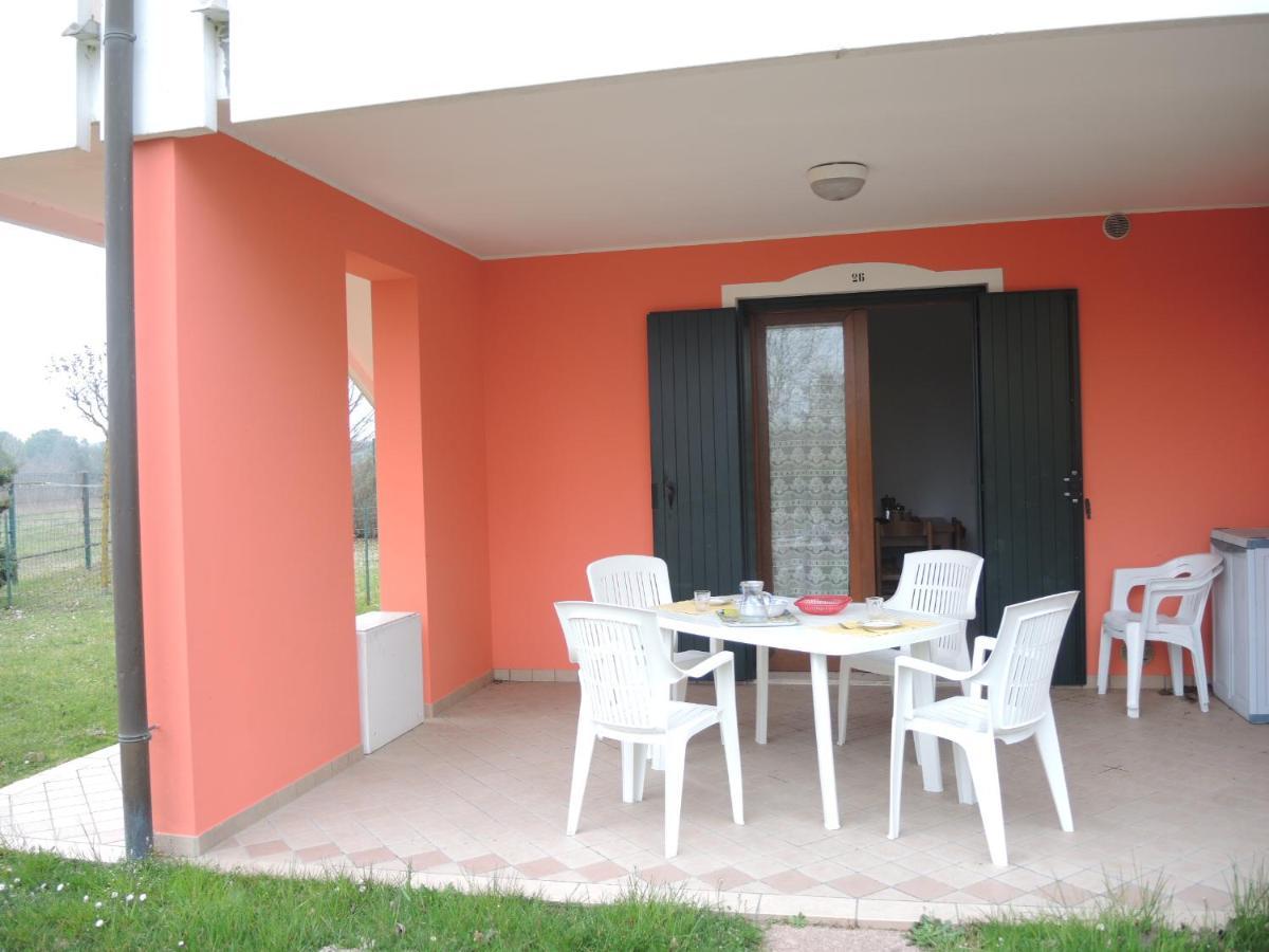 Villaggio Leopardi Bibione Exterior foto